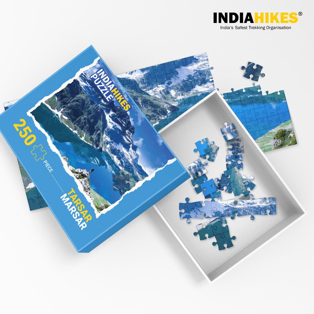 Jigsaw Puzzle - Tarsar Marsar (250 Pieces)
