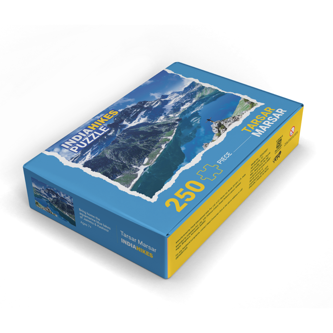 Jigsaw Puzzle - Tarsar Marsar (250 Pieces)