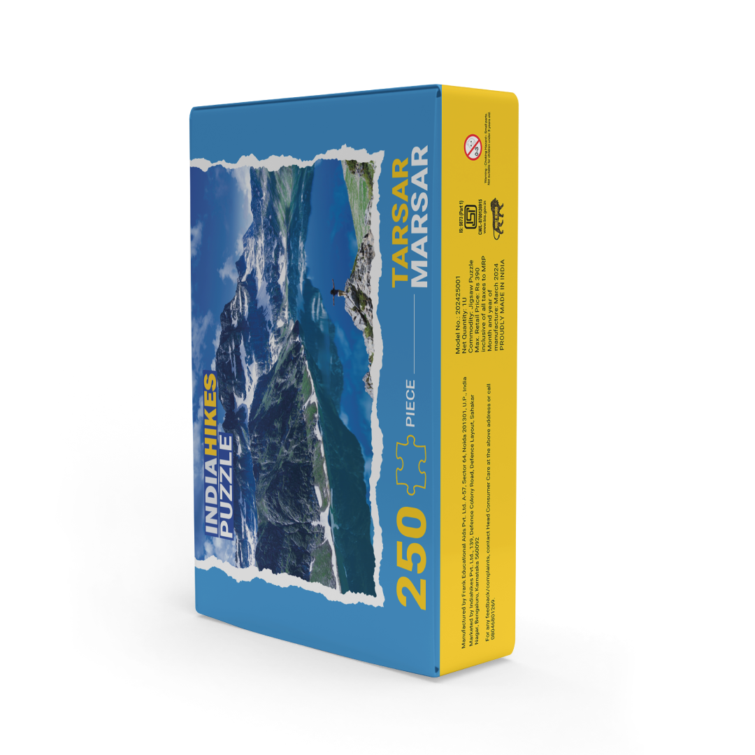 Jigsaw Puzzle - Tarsar Marsar (250 Pieces)