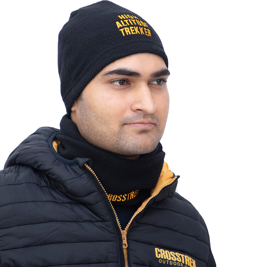Fleece Cap