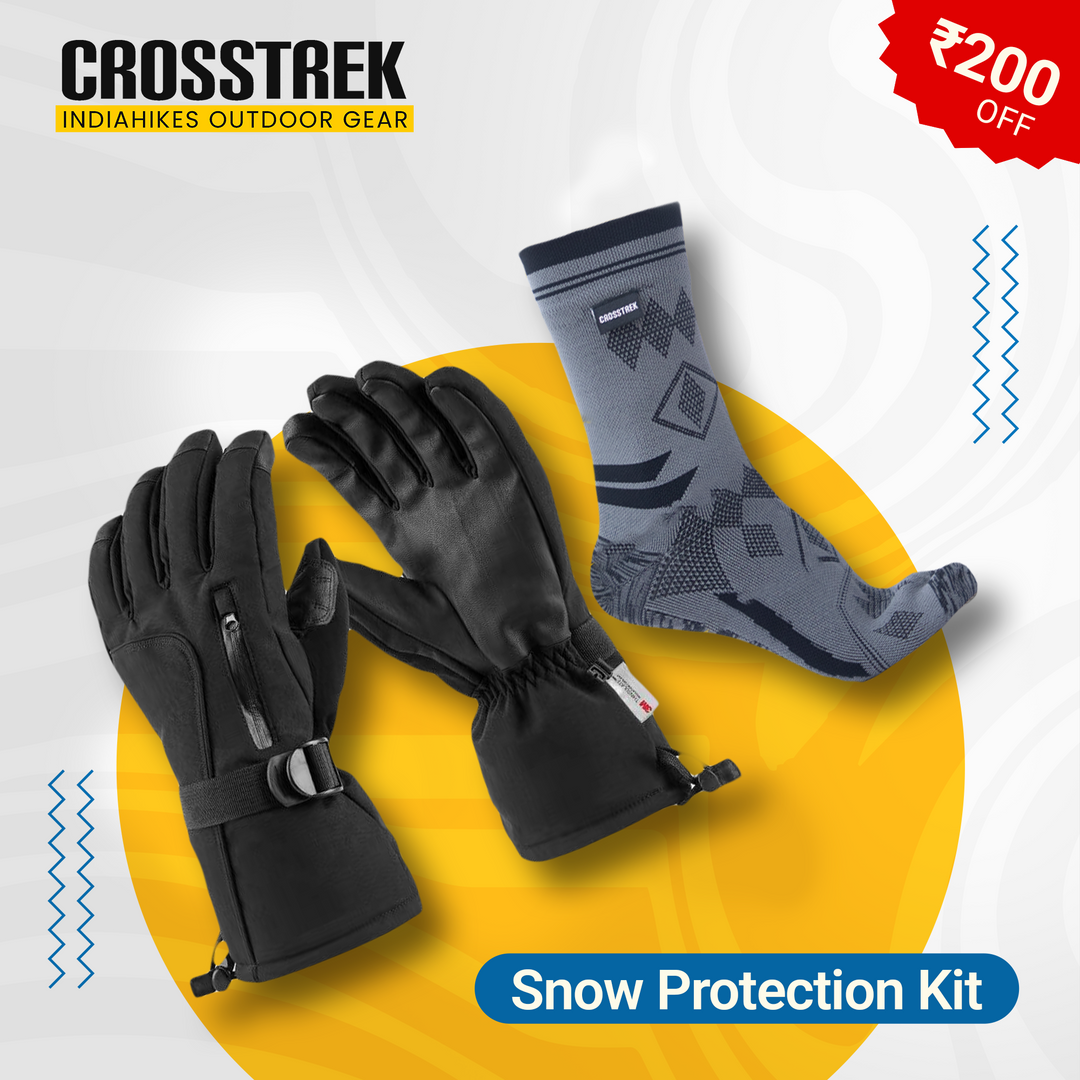 Rupin Pass - Snow Kit