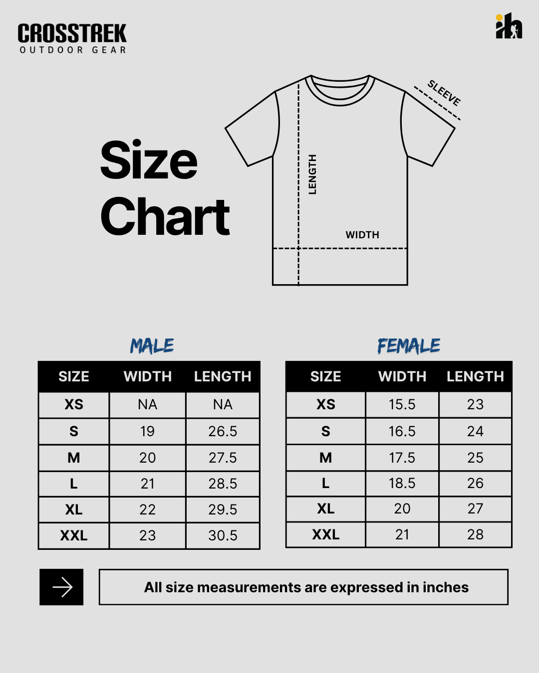 WanderPro QuickDry T-Shirt