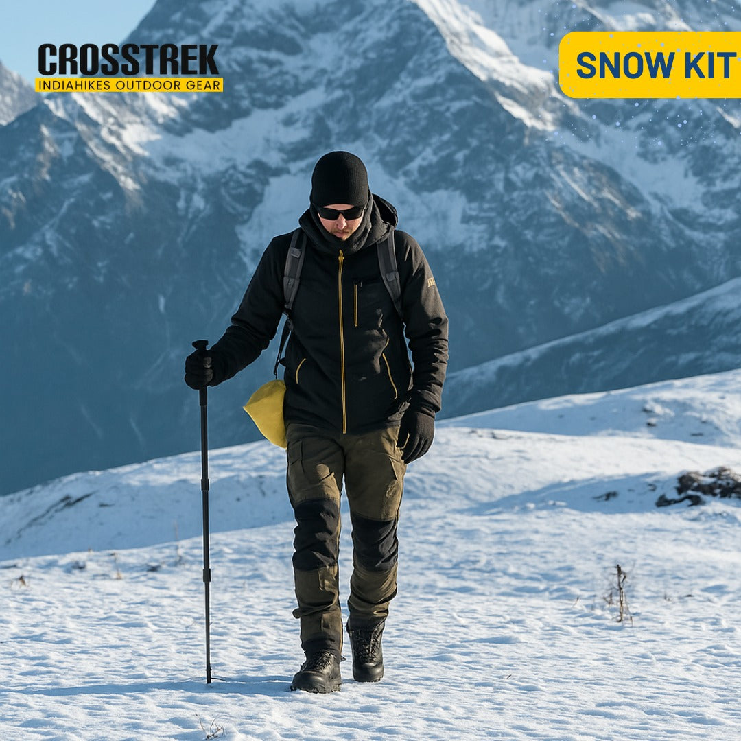 Buran Ghati - Snow Kit