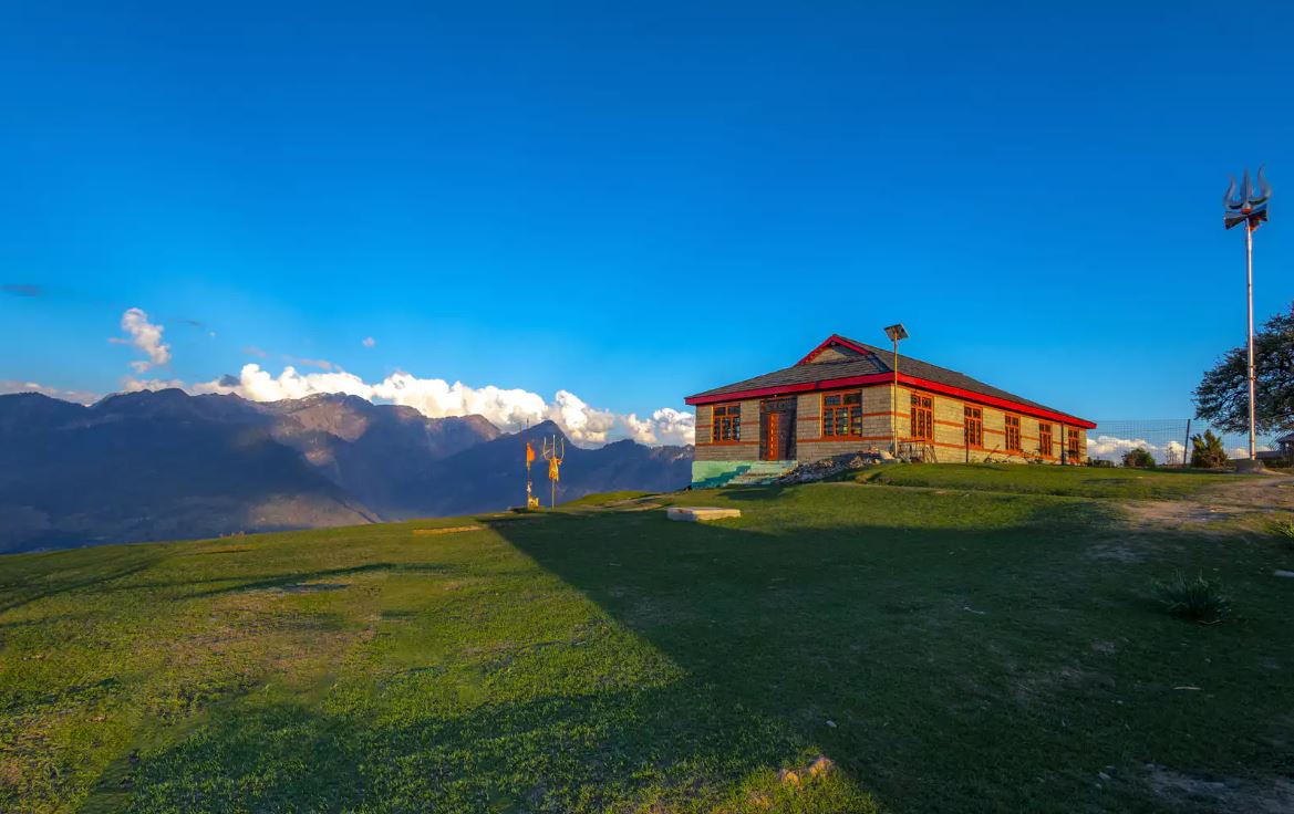 Bijli Mahadev Collection