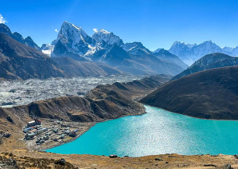 Everest Base Camp Gokyo Ri Collection