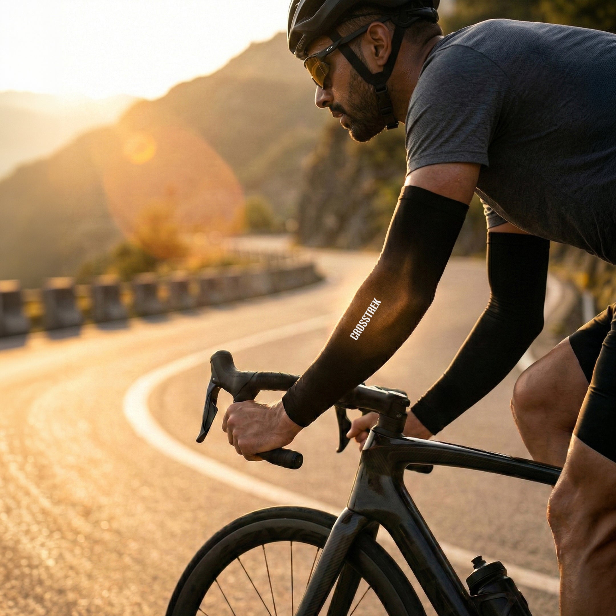 Premium - Arm Sleeves for Outdoors - UPF 50+UV Protection