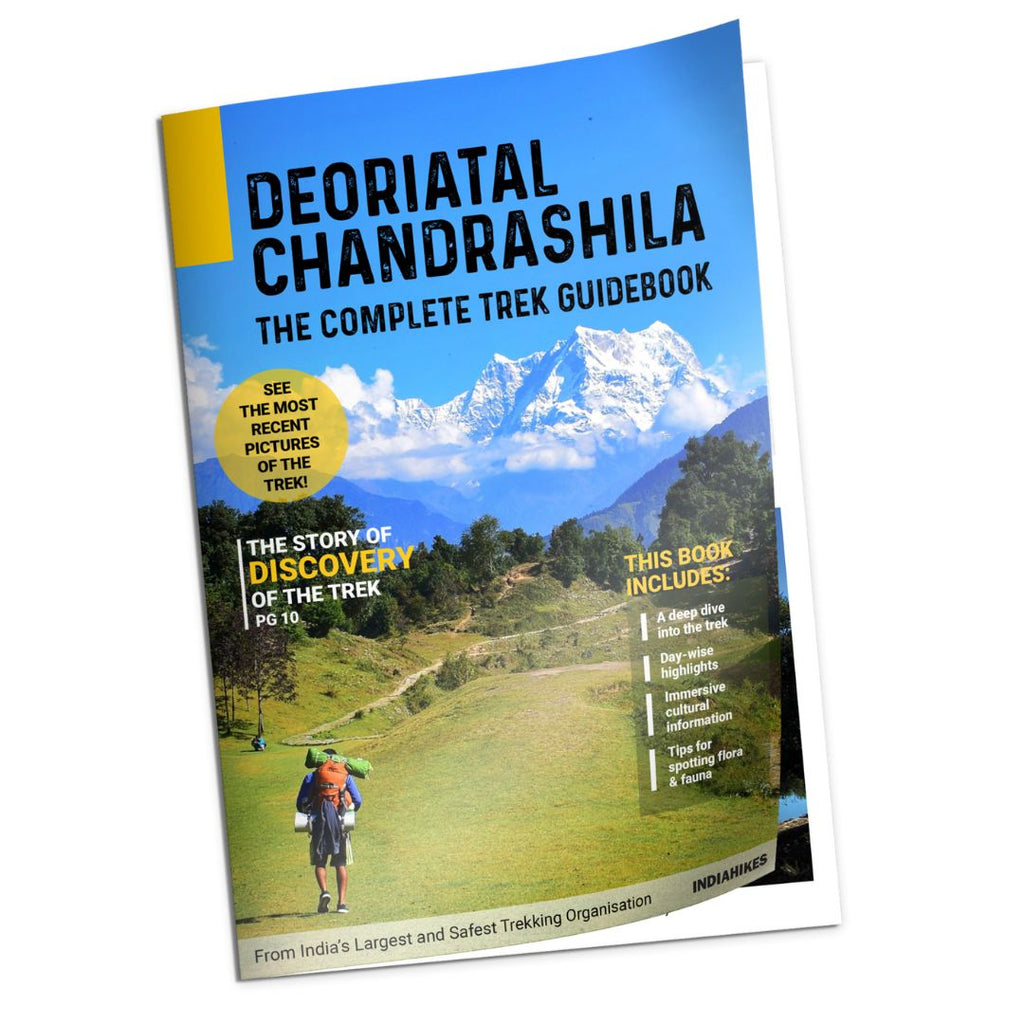 Deoriatal Chandrashila Trek - Guidebook