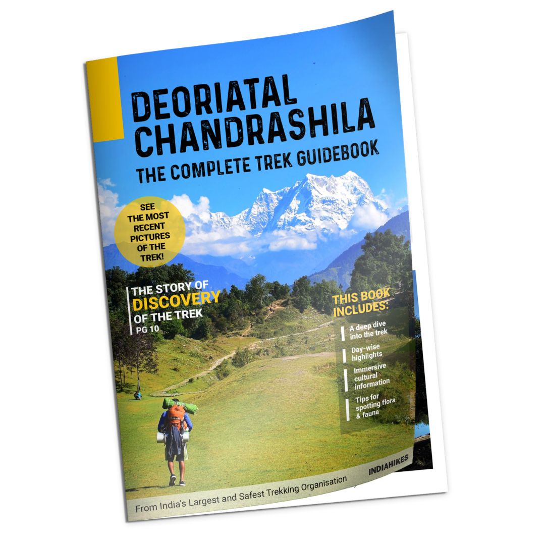 Deoriatal Chandrashila Trek - Guidebook