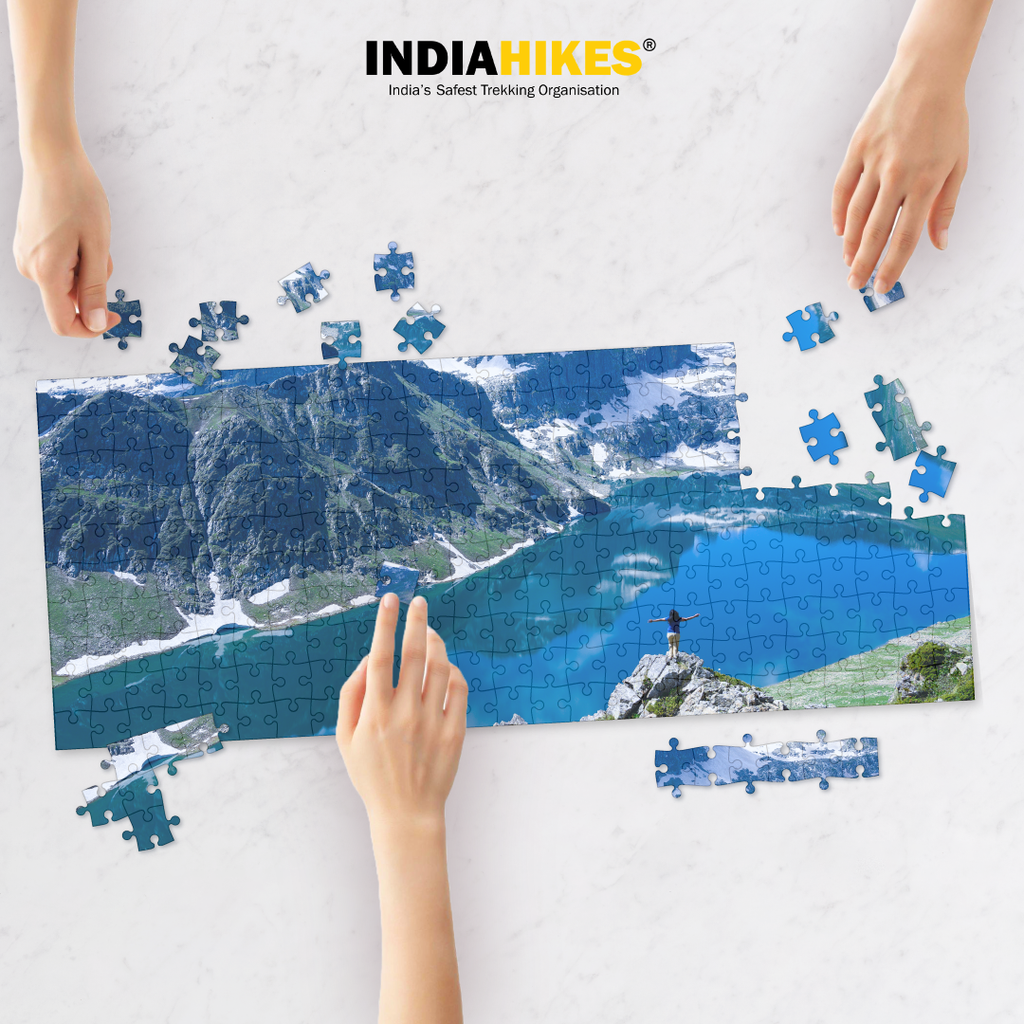 Jigsaw Puzzle - Tarsar Marsar (250 Pieces)
