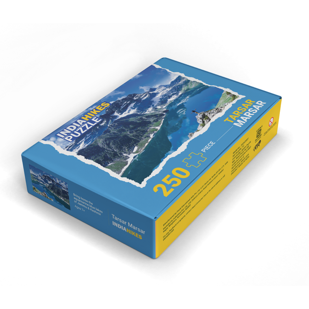Jigsaw Puzzle - Tarsar Marsar (250 Pieces)