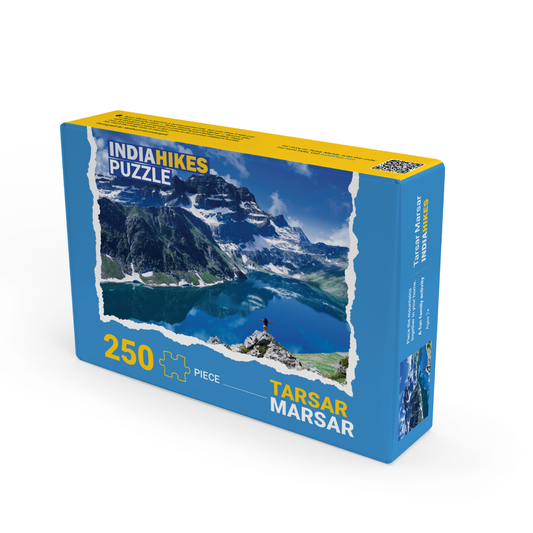250 Piece Jigsaw Puzzle - Tarsar Marsar in Miniature - Pre-order now