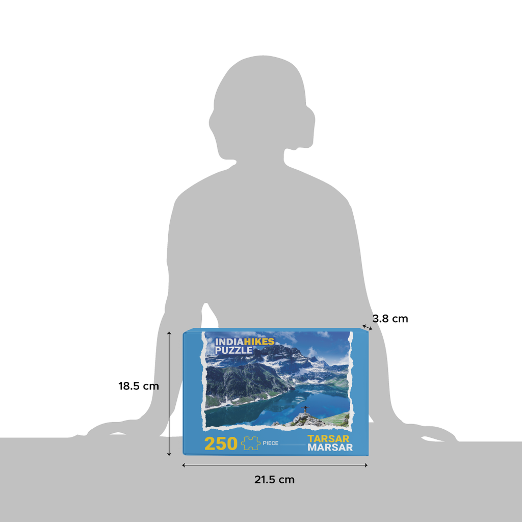 Jigsaw Puzzle - Tarsar Marsar (250 Pieces)