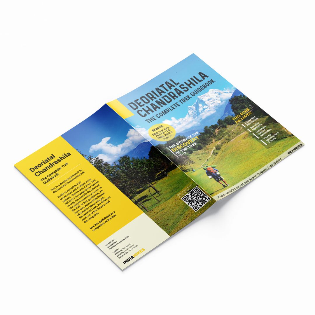 Deoriatal Chandrashila Trek - Guidebook