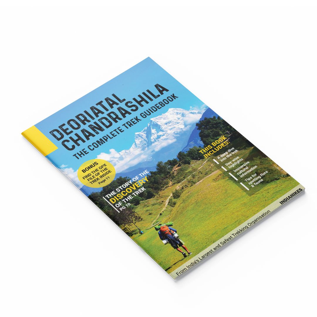 Deoriatal Chandrashila Trek - Guidebook
