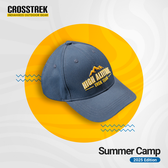 Summer camp Cap