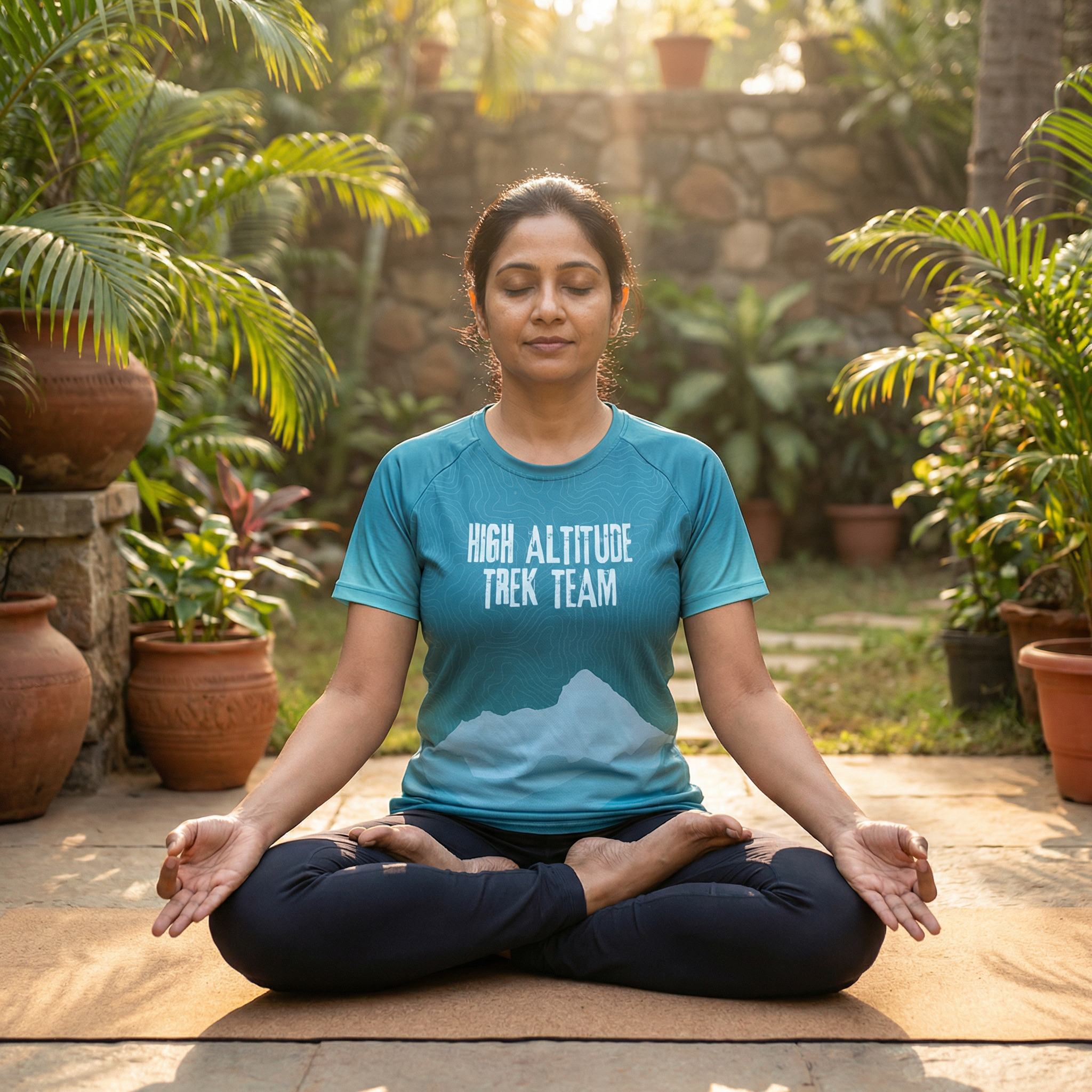 Nanda Devi AirFlo T-Shirt