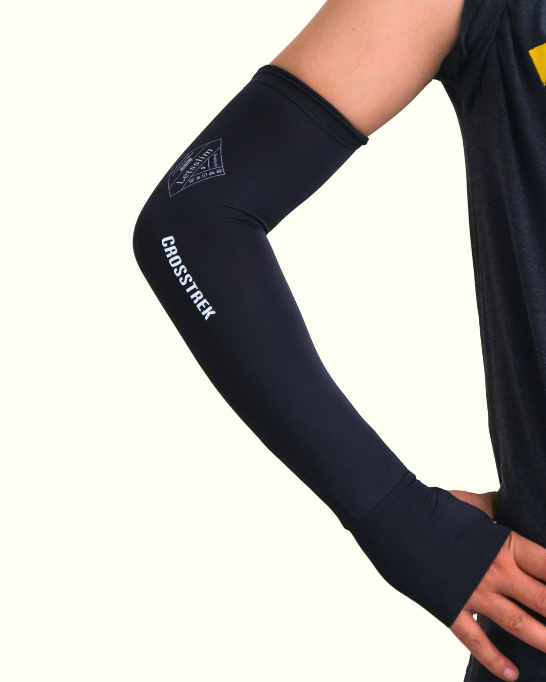 Arm Sleeves for Outdoors - UPF 50+ UV Sun Protection.