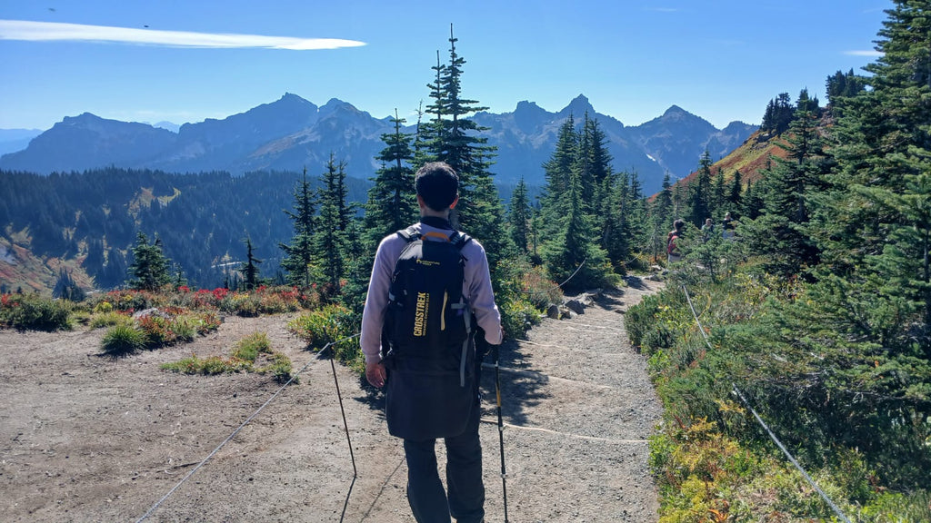 30L Trekking Backpack