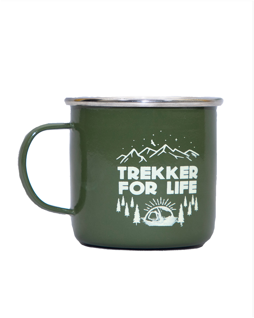 Rupin Pass -  Stainless Steel Mug