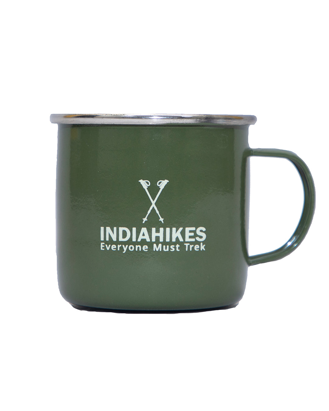 Buran Ghati - Stainless Steel Mug