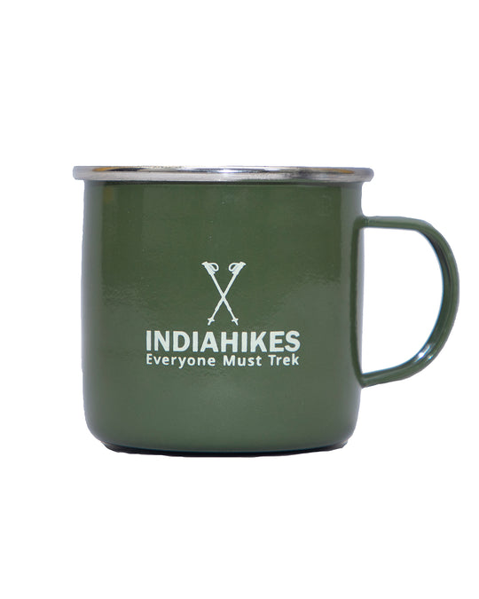 Rupin Pass -  Stainless Steel Mug