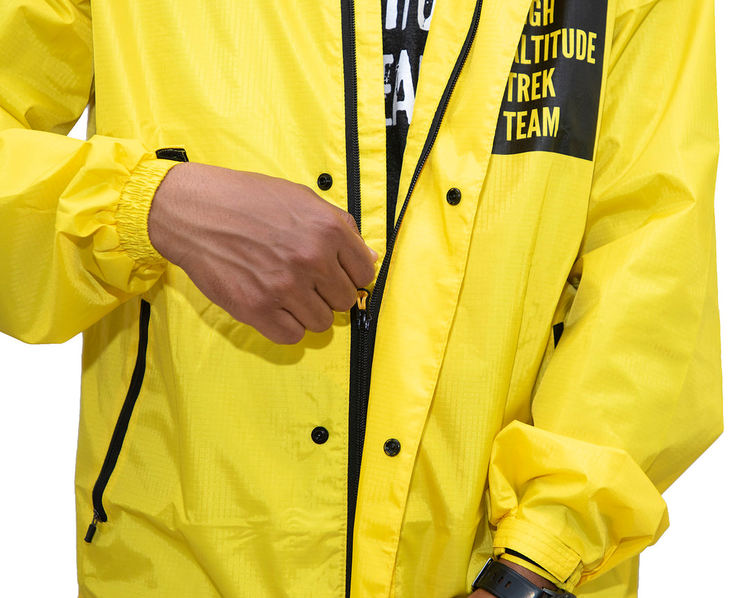 All Weather Shell Jacket