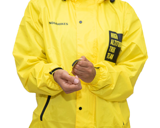 All Weather Shell Jacket