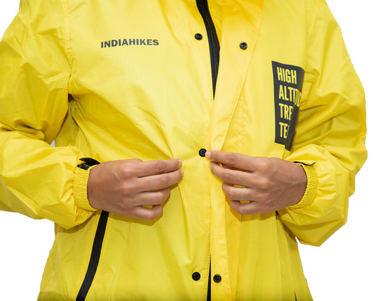 All Weather Shell Jacket