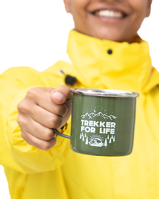 Rupin Pass -  Stainless Steel Mug