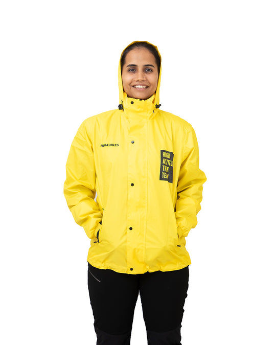 All Weather Shell Jacket