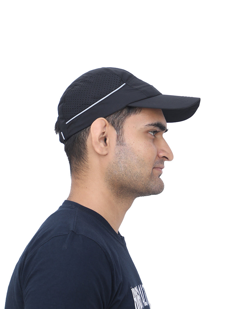 Sun Cap - Trek with Comfort - UV Protection & Adjustable (Adults & Kids)