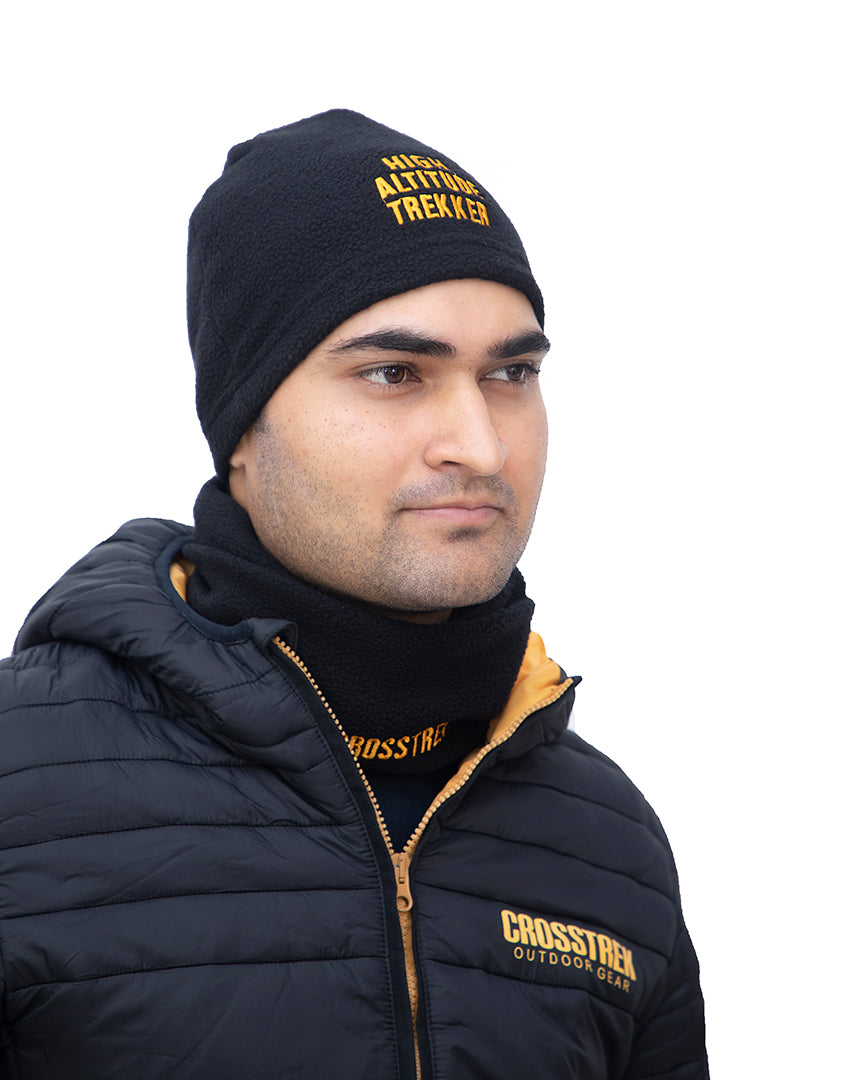 Cold Weather Fleece Cap – Ultra-Warm Cap for Maximum Comfort in Winter