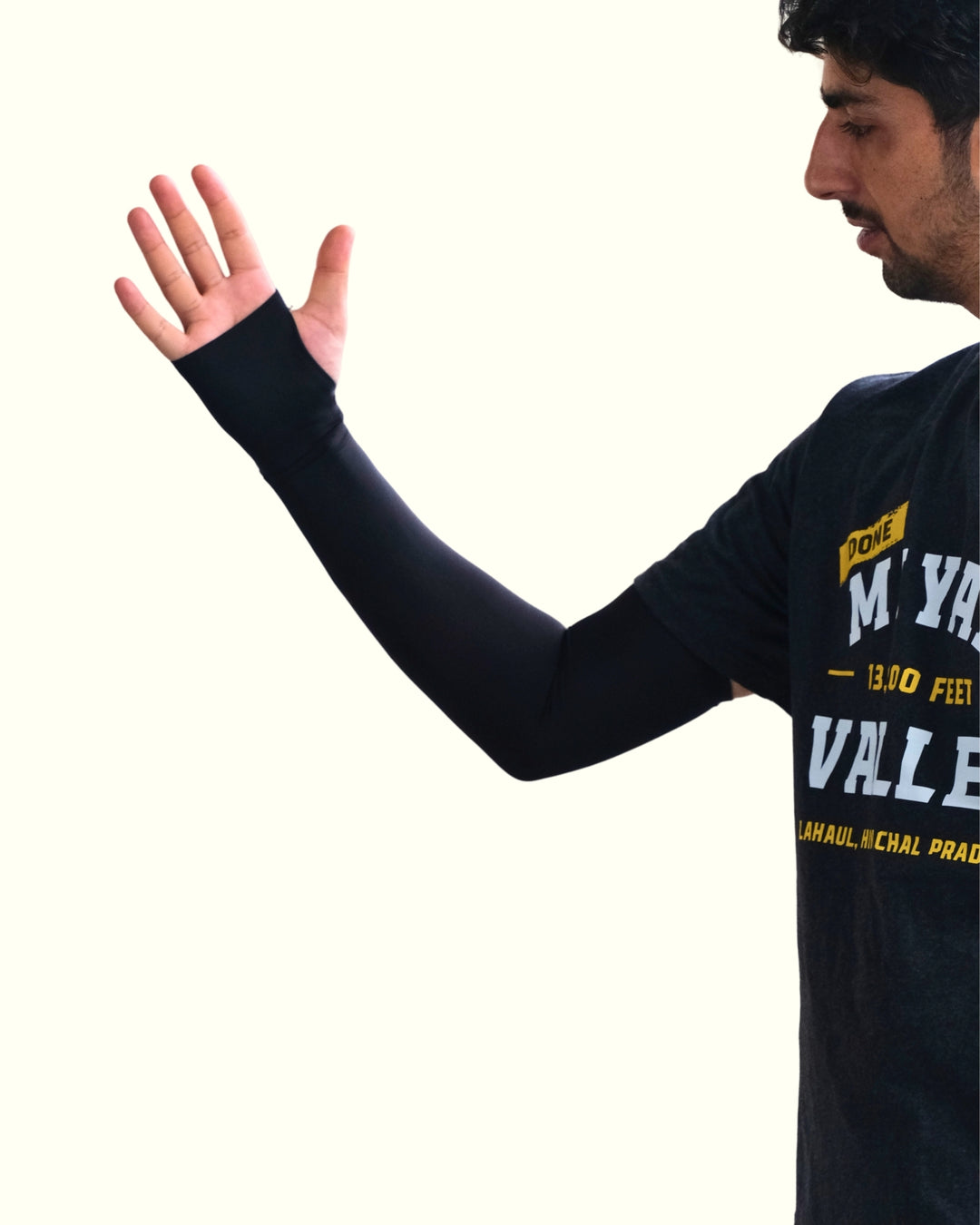 Arm Sleeves for Outdoors - UPF 50+ UV Sun Protection.
