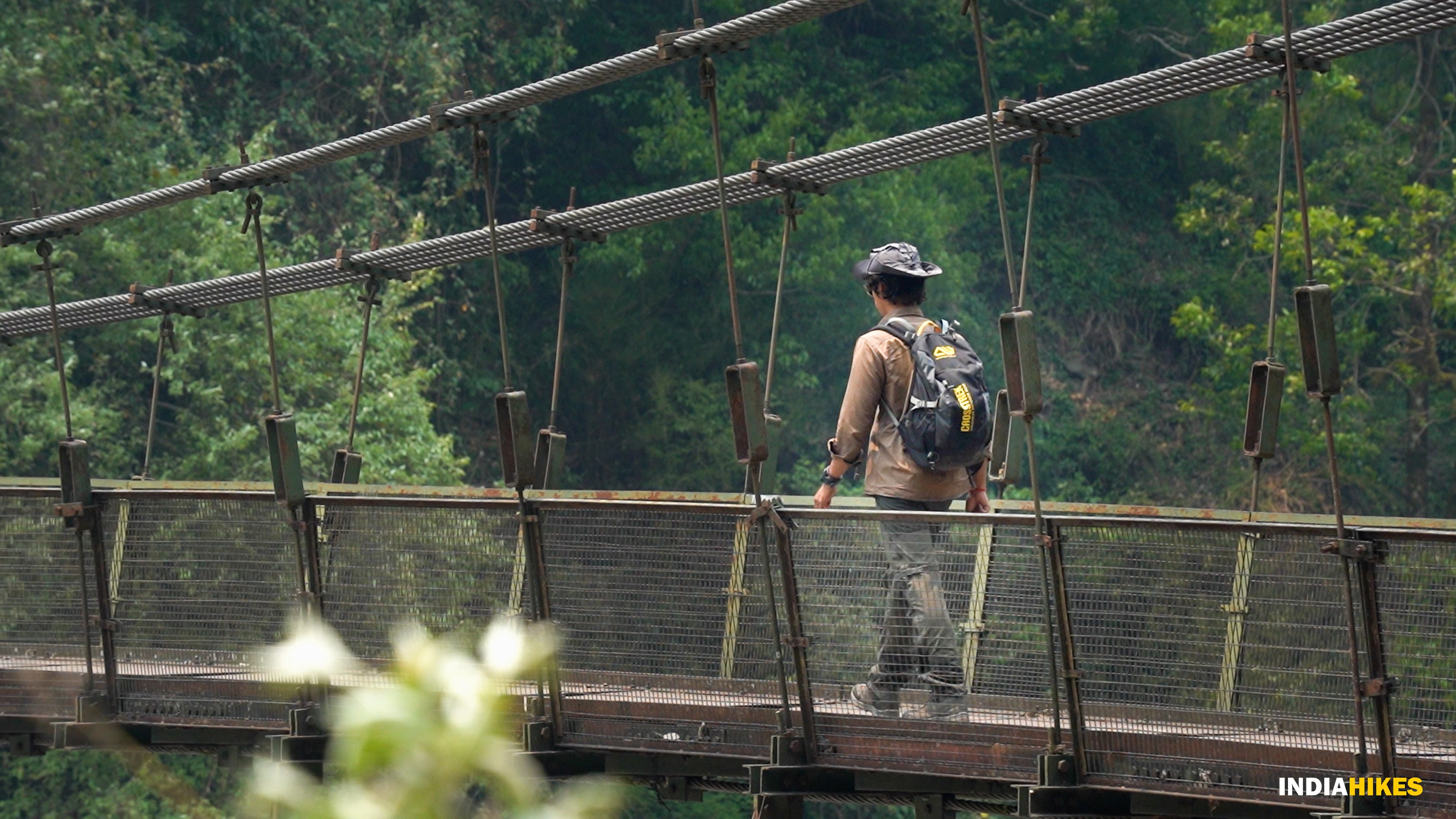 30L Trekking Backpack