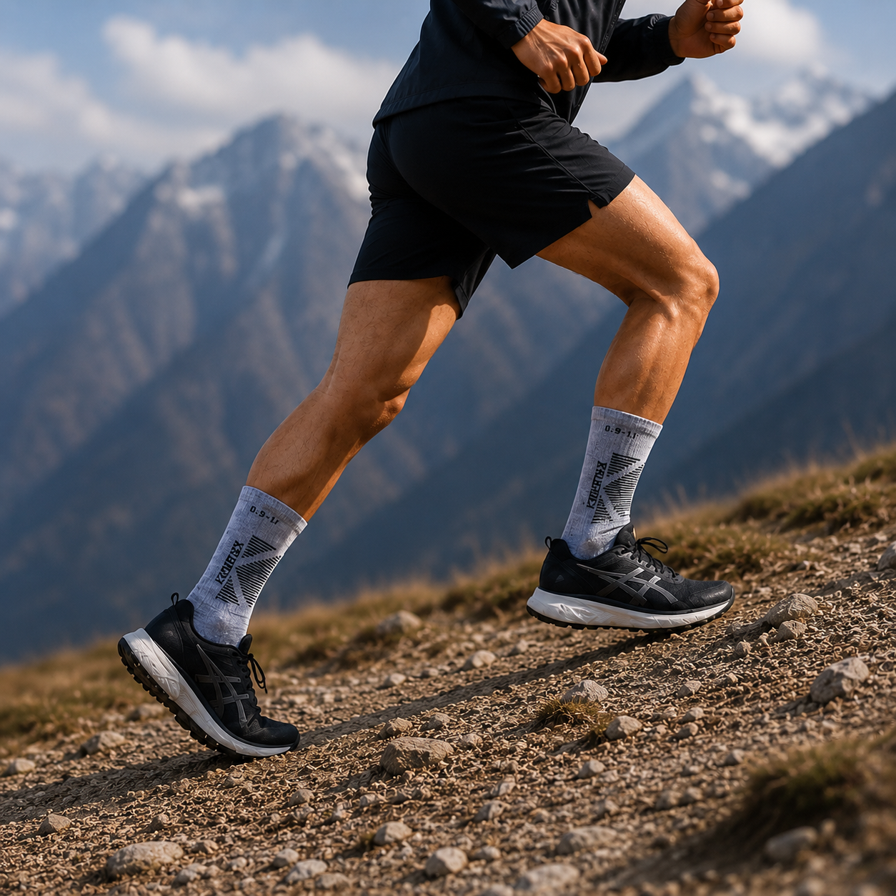Aerodry Trekking Socks
