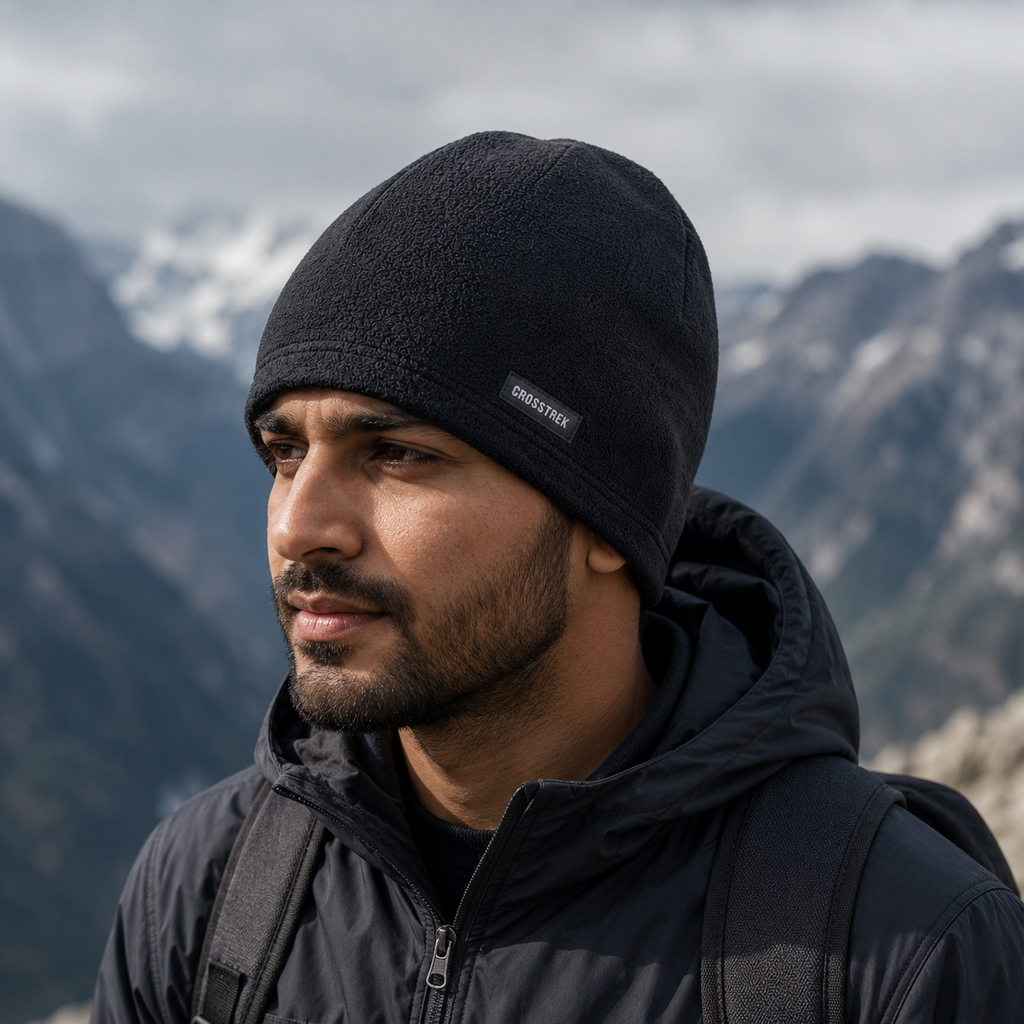 Fleece Cap