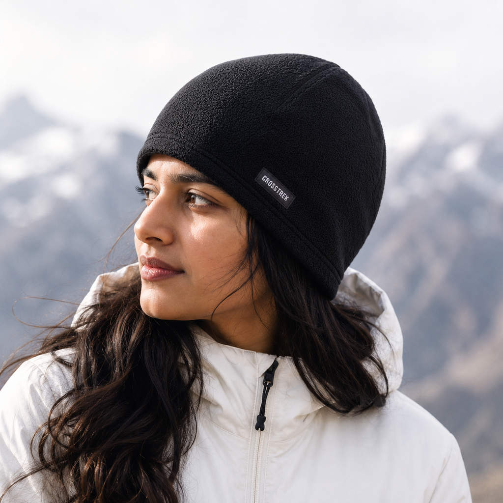 Fleece Cap