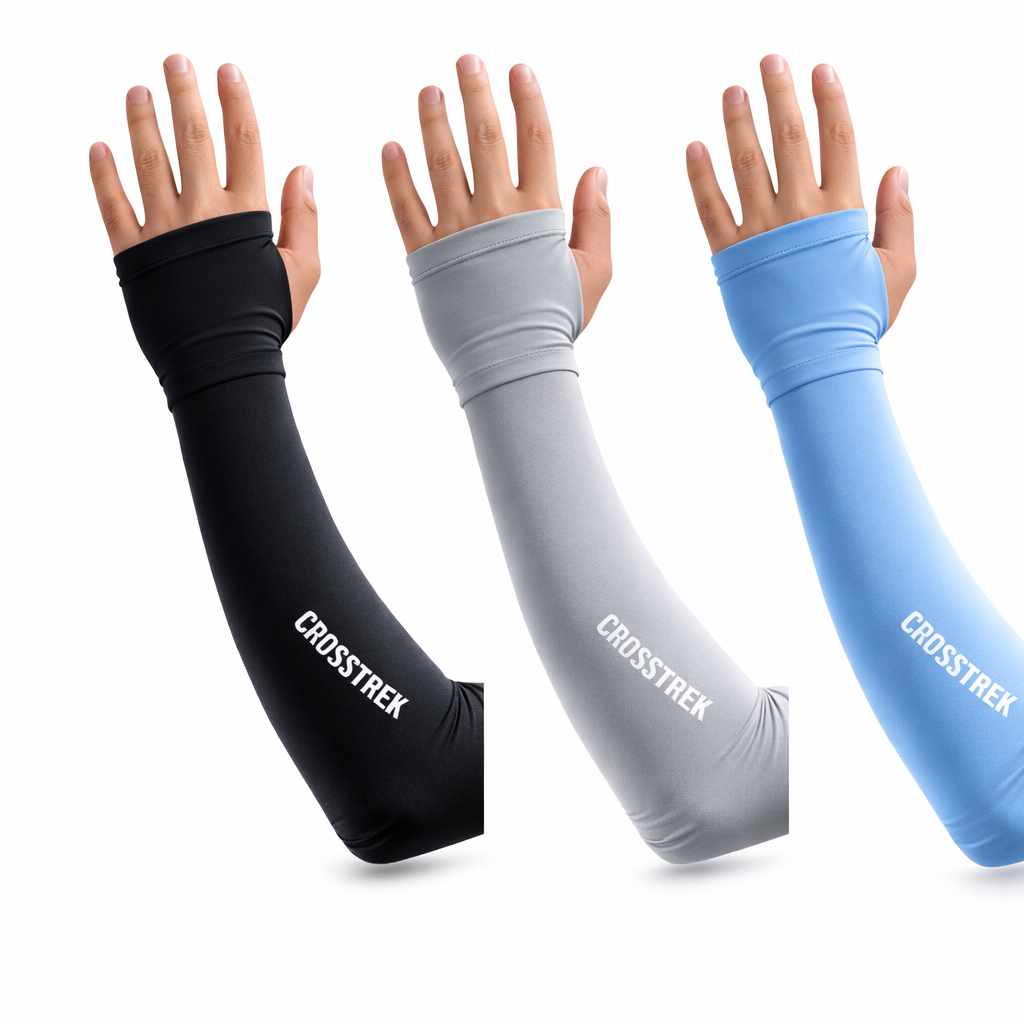 Premium - Arm Sleeves for Outdoors - UPF 50+UV Protection