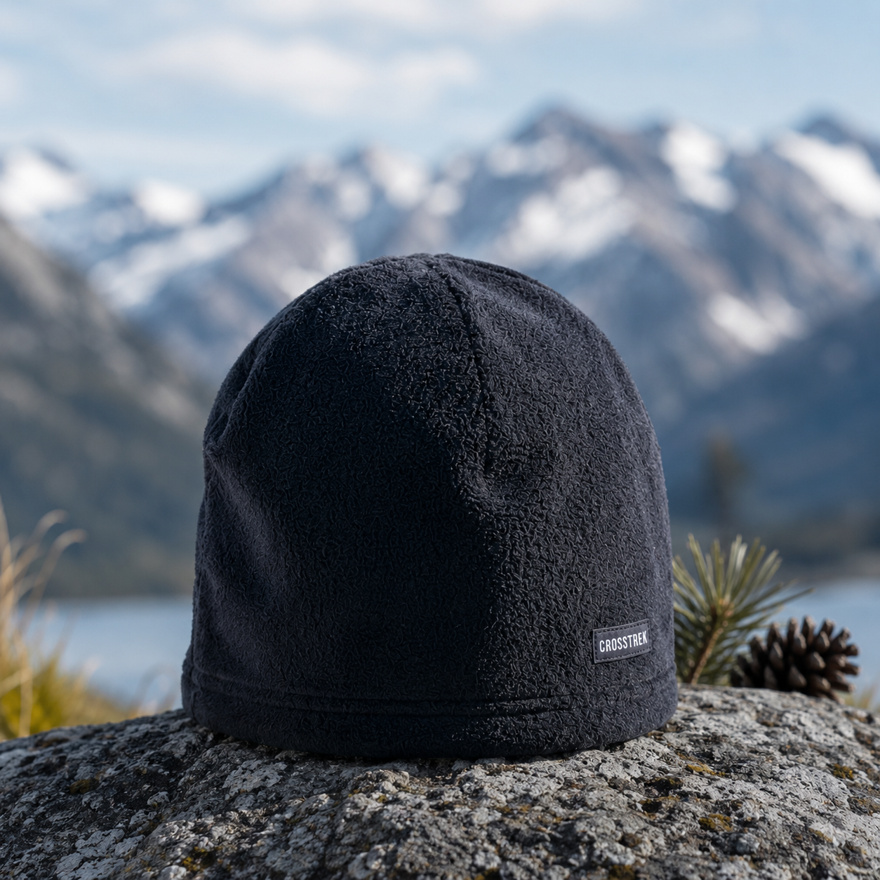 Fleece Cap