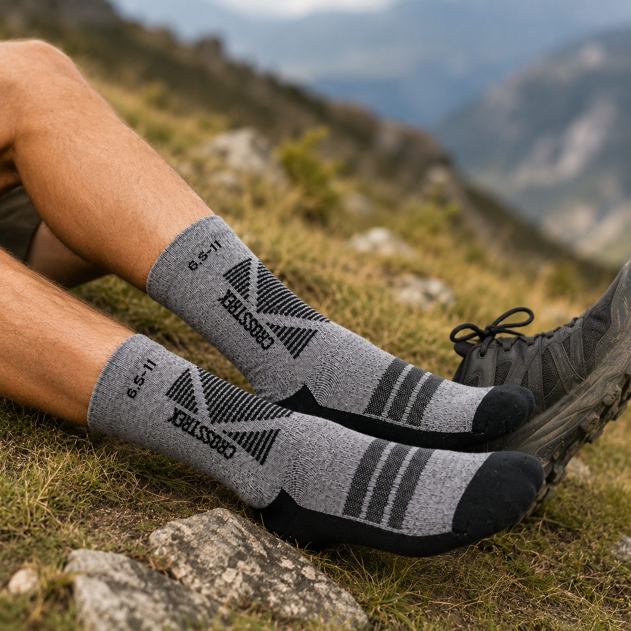 Aerodry Trekking Socks