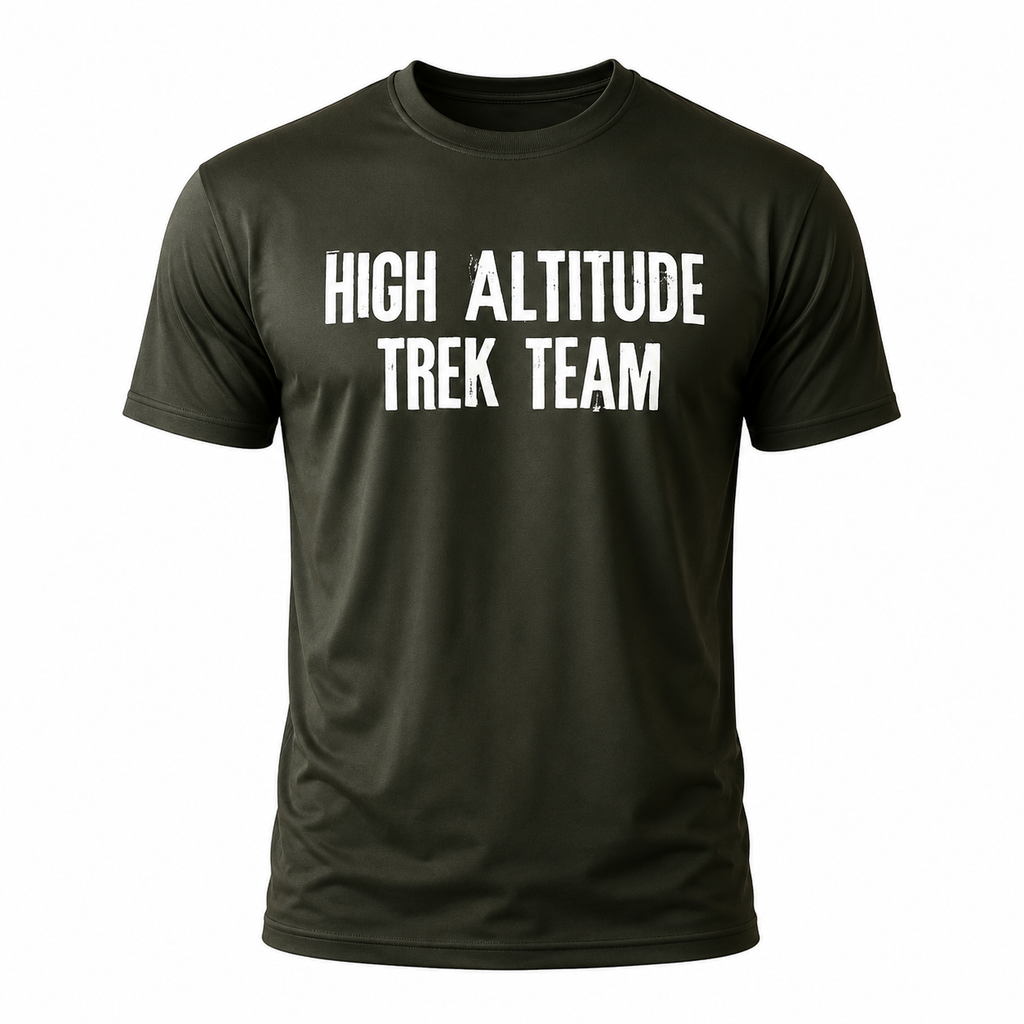 Trek Completion Tshirt (Jammu and Kashmir)