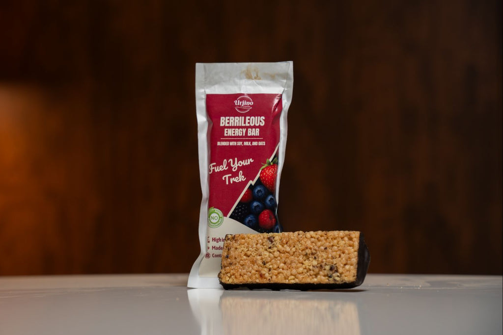 Berrileous Energy Bar