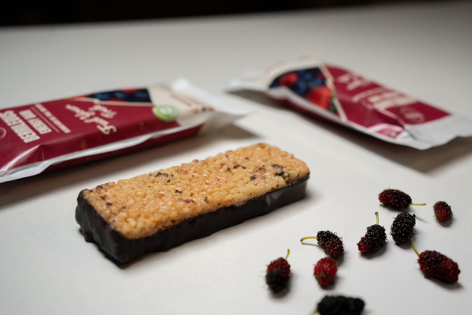 Berrileous Energy Bar