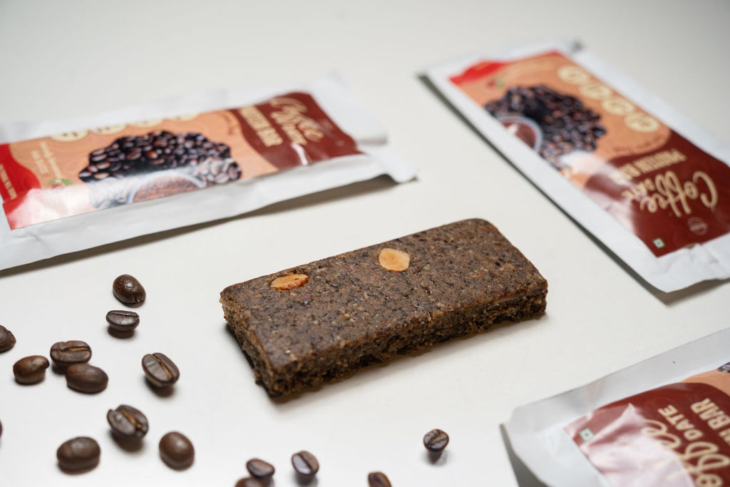 Coffee Date Protein Bar