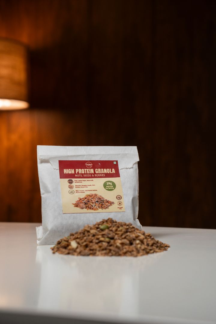 High Protein Granola (100g)