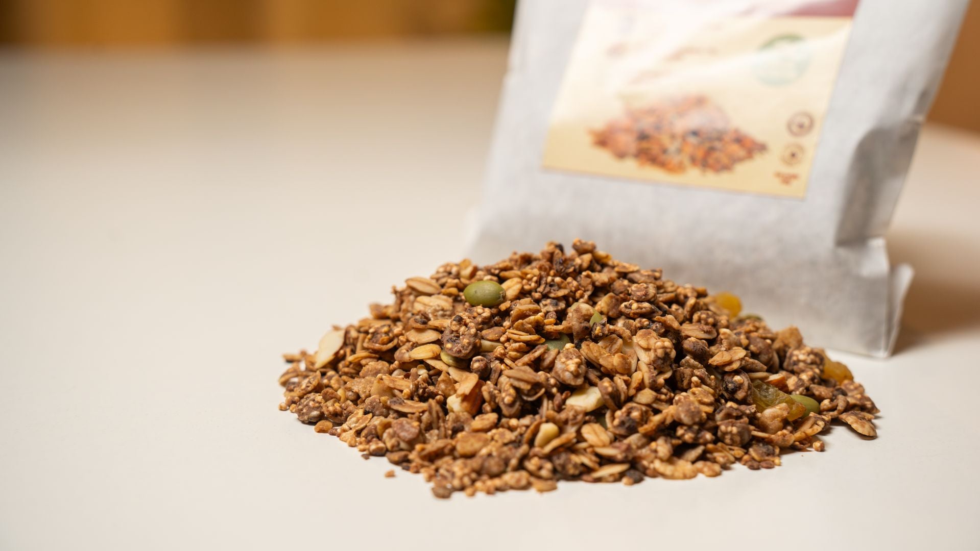 High Protein Granola (100g)