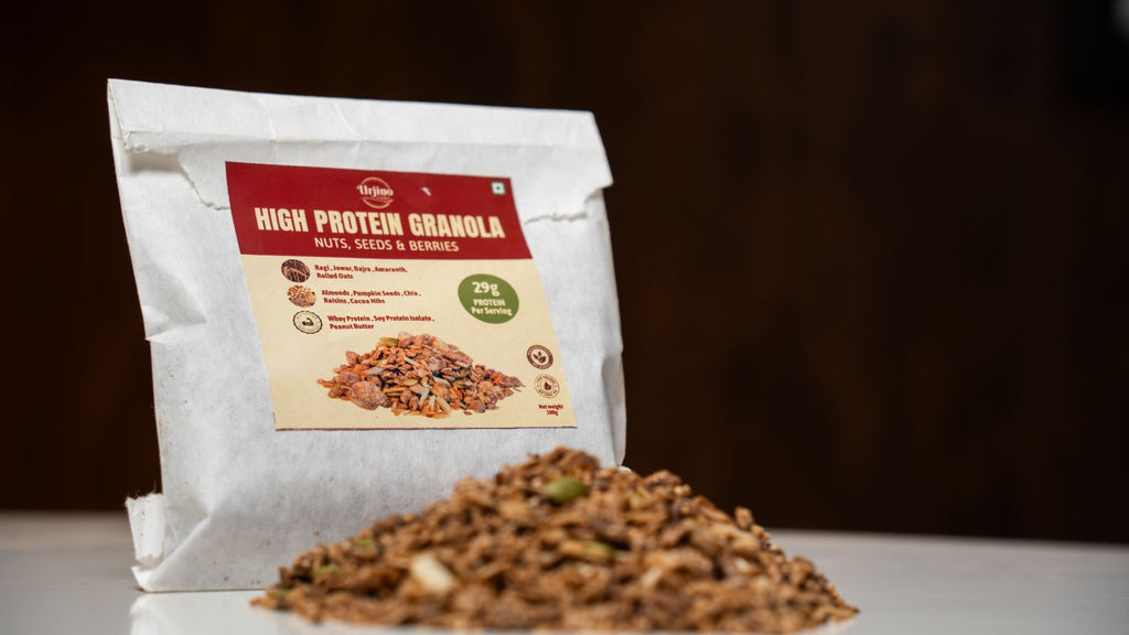 High Protein Granola (100g)