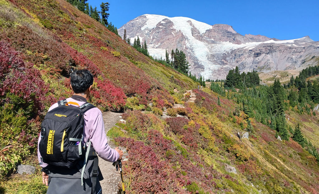 30L Trekking Backpack