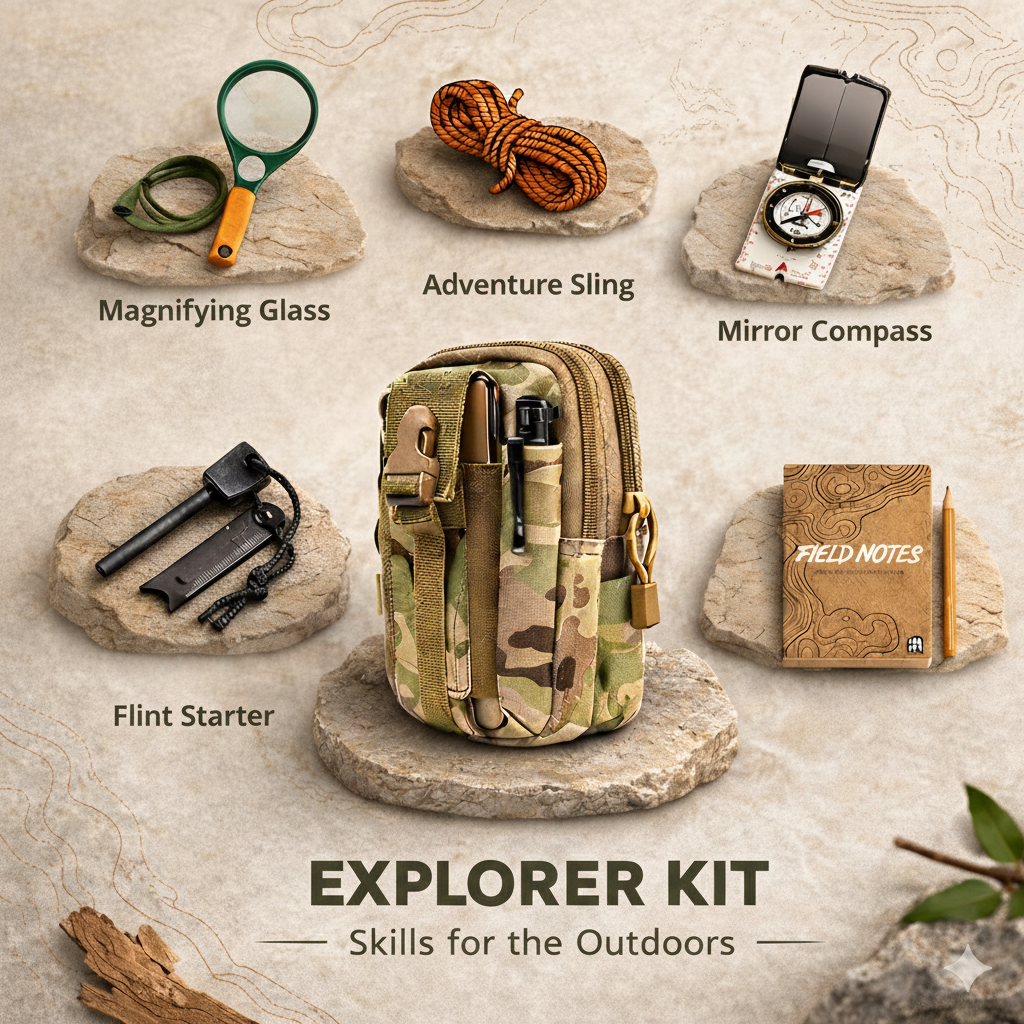 Explorer Kit