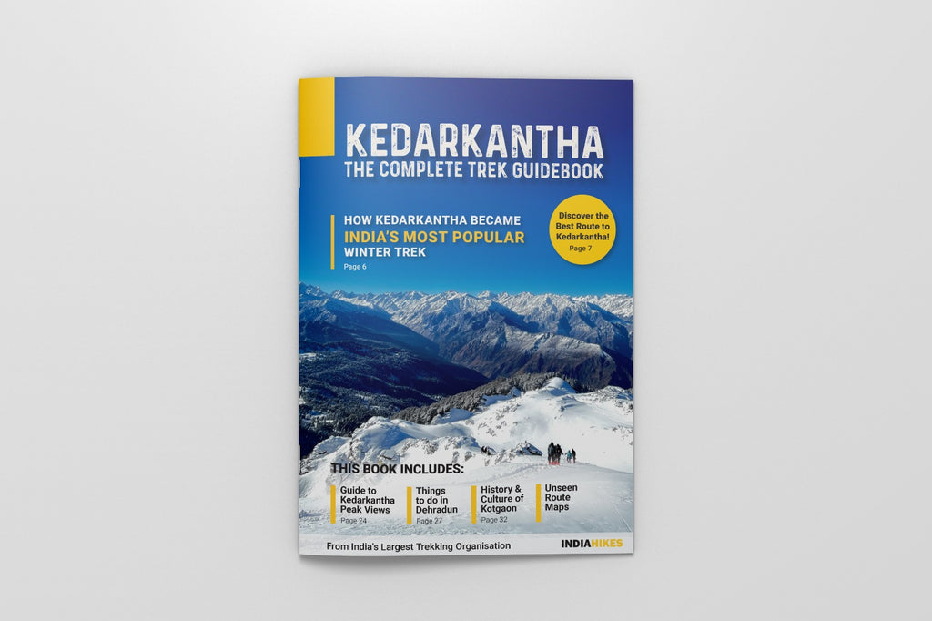 Kedarkantha Trek - Guidebook